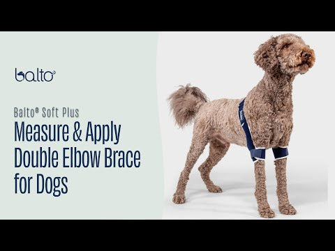 Balto® Soft Plus – Double Elbow Brace